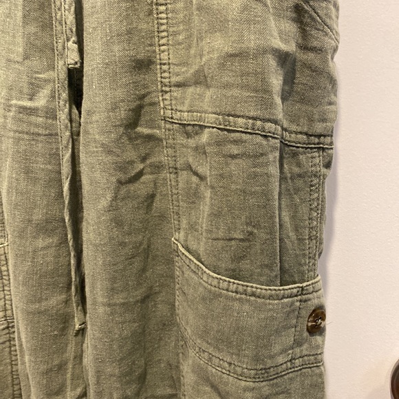 Free People Baggy Pant - Picture 2 of 4